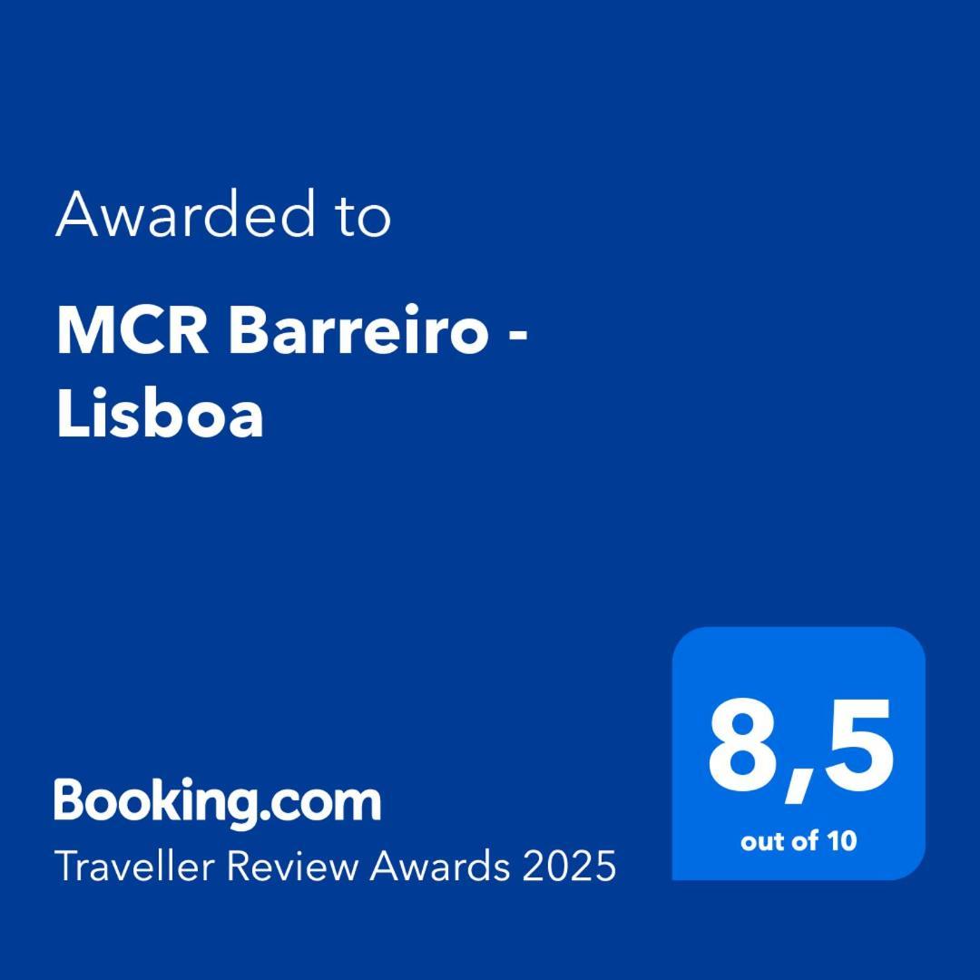 شقة Mcr Barreiro - O Limoeiro Lavradio المظهر الخارجي الصورة